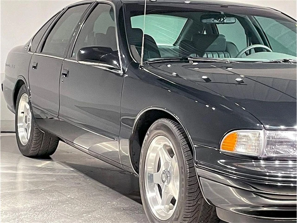 1995 Chevrolet Impala 7th Gen - Image 16 of 31