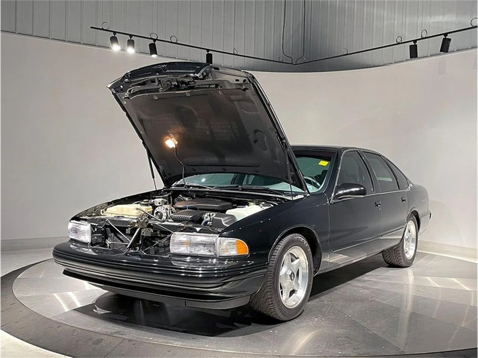 1995 Chevrolet Impala 7th Gen - Image 25 of 31