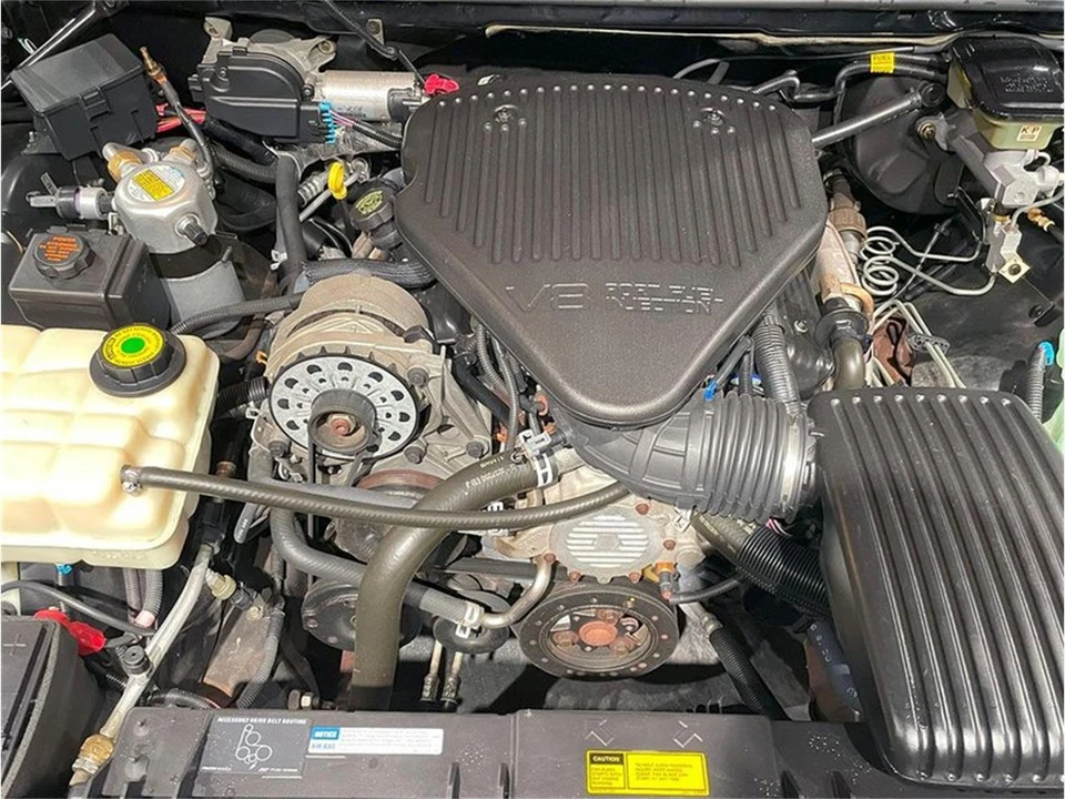 1995 Chevrolet Impala 7th Gen - Image 22 of 31