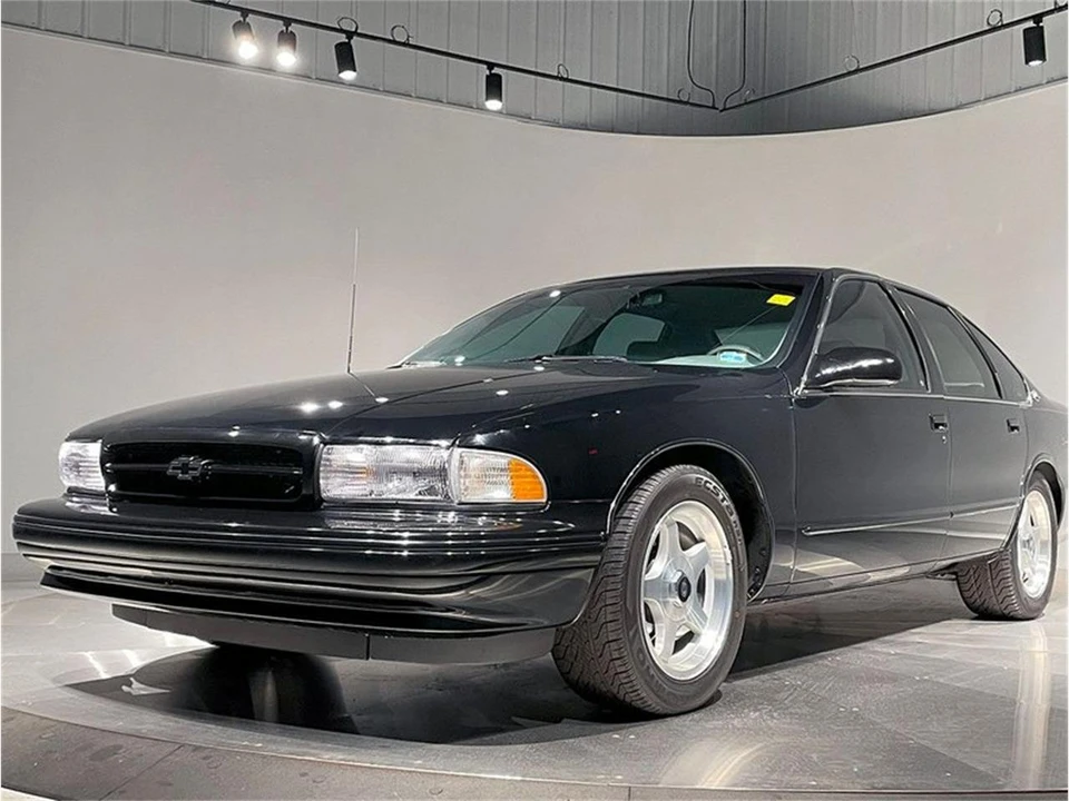 1995 Chevrolet Impala 7th Gen - Image 20 of 31
