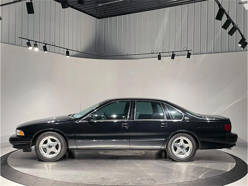 1995 Chevrolet Impala 7th Gen - Image 8 of 31