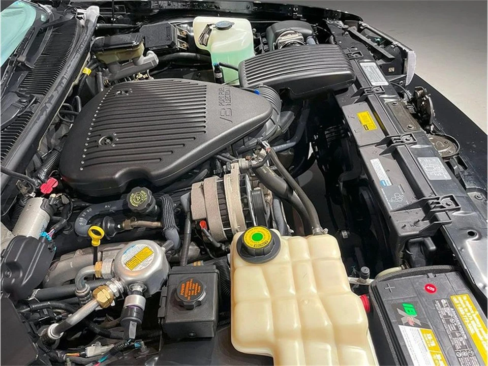 1995 Chevrolet Impala 7th Gen - Image 23 of 31