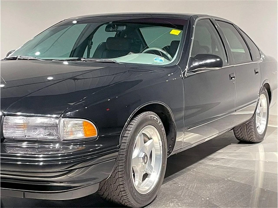 1995 Chevrolet Impala 7th Gen - Image 14 of 31
