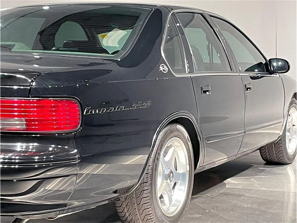 1995 Chevrolet Impala 7th Gen - Image 29 of 31