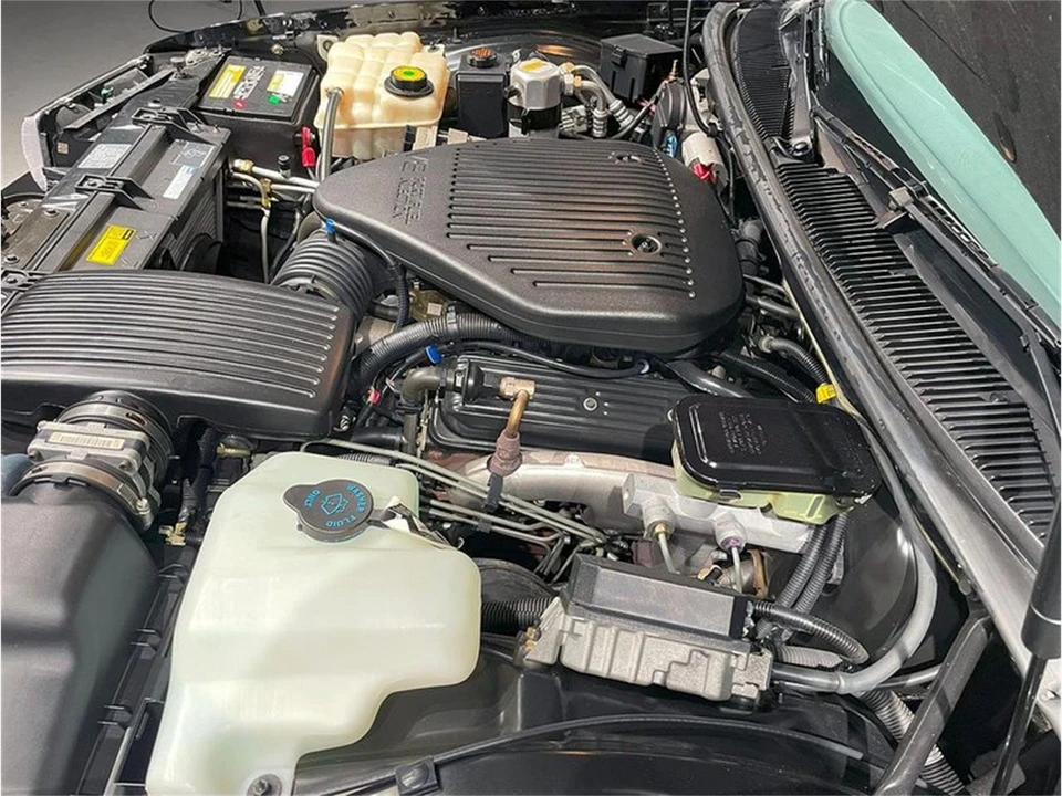 1995 Chevrolet Impala 7th Gen - Image 24 of 31