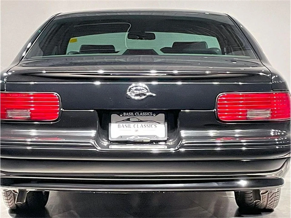 1995 Chevrolet Impala 7th Gen - Image 30 of 31