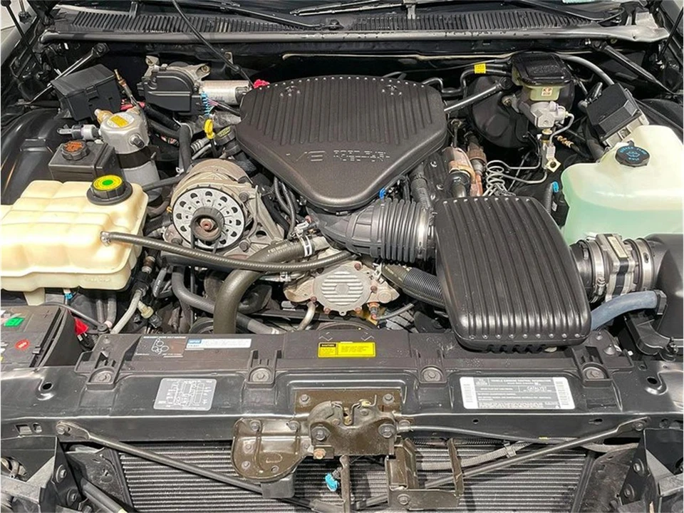 1995 Chevrolet Impala 7th Gen - Image 21 of 31