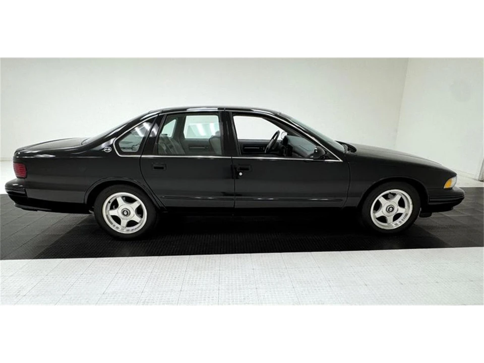 1995 Chevrolet Impala 7th Gen - Image 6 of 31