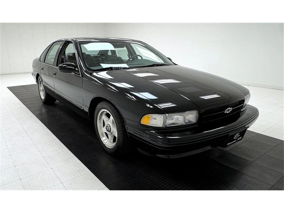 1995 Chevrolet Impala 7th Gen - Image 7 of 31