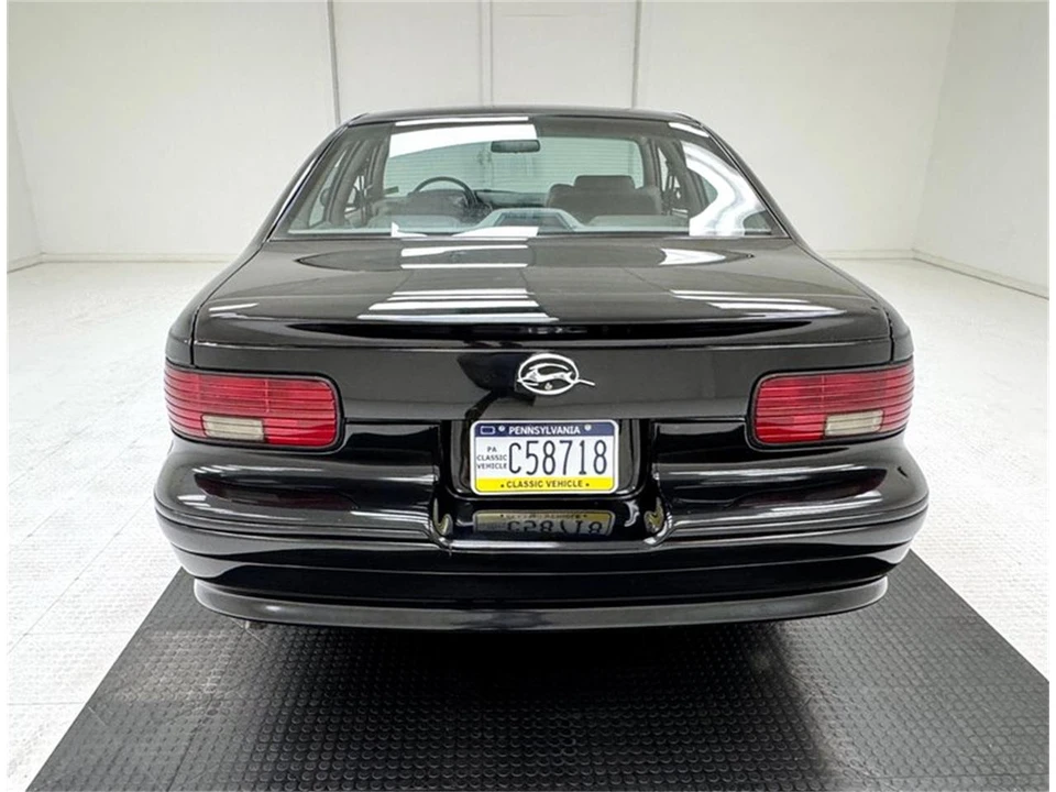 1995 Chevrolet Impala 7th Gen - Image 4 of 31