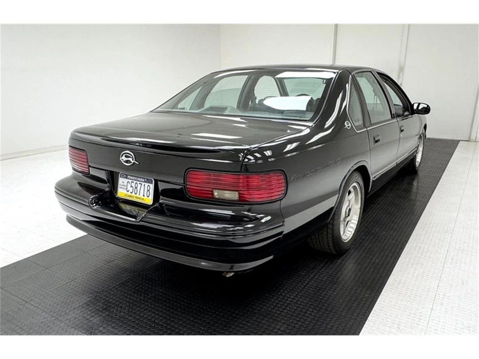 1995 Chevrolet Impala 7th Gen - Image 5 of 31