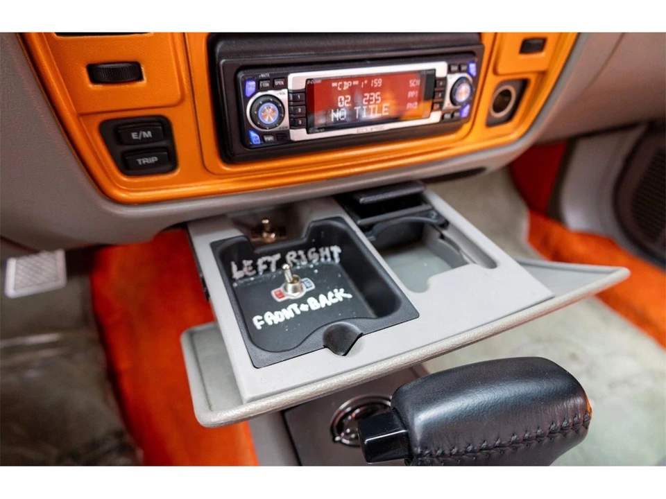 1995 Chevrolet Impala 7th Gen - Image 12 of 31