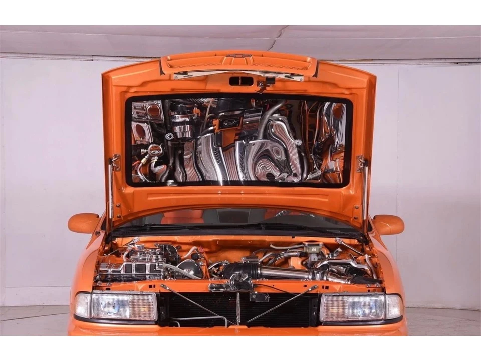 1995 Chevrolet Impala 7th Gen - Image 16 of 31