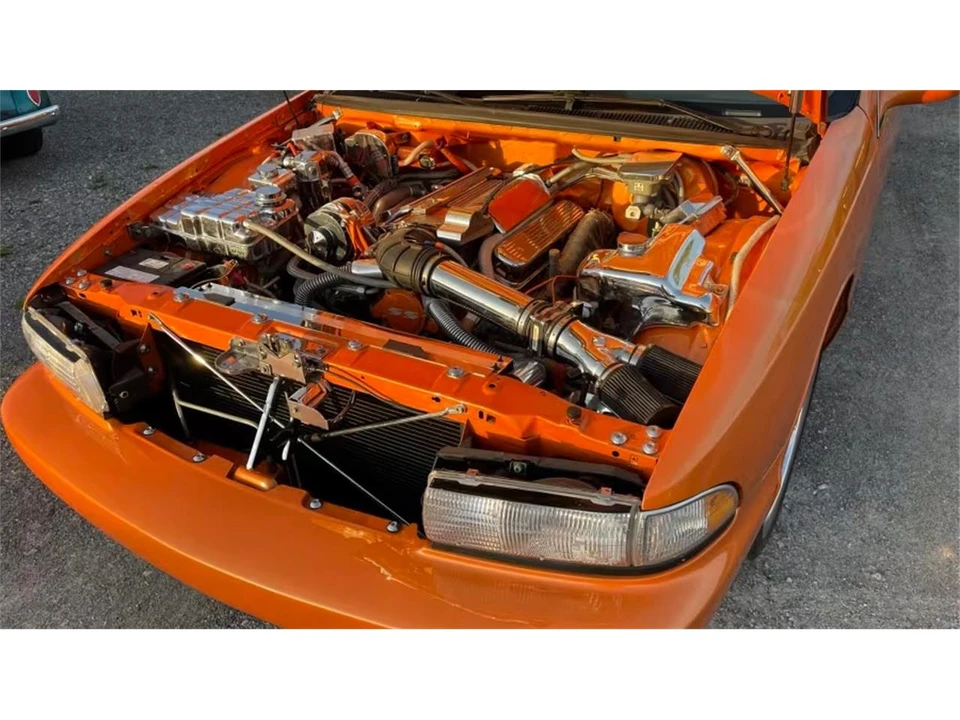 1995 Chevrolet Impala 7th Gen - Image 14 of 31