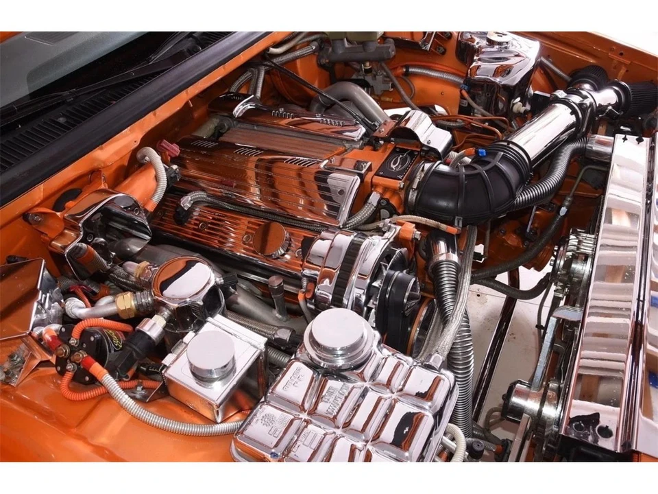 1995 Chevrolet Impala 7th Gen - Image 18 of 31