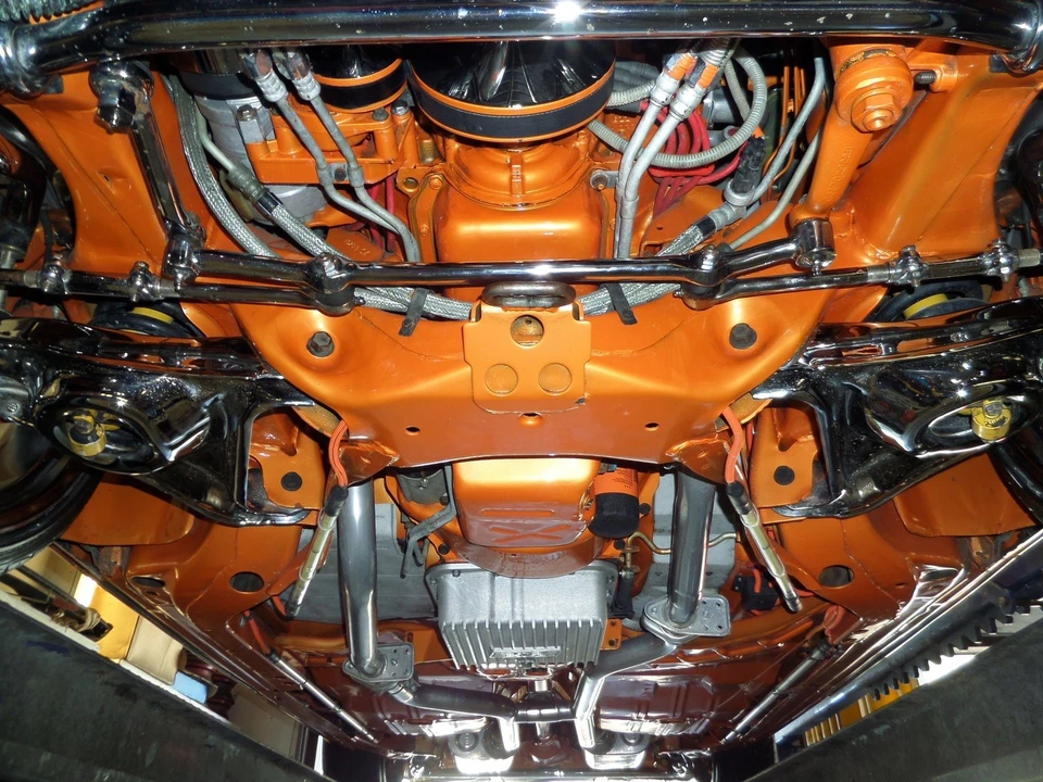 1995 Chevrolet Impala 7th Gen - Image 23 of 31