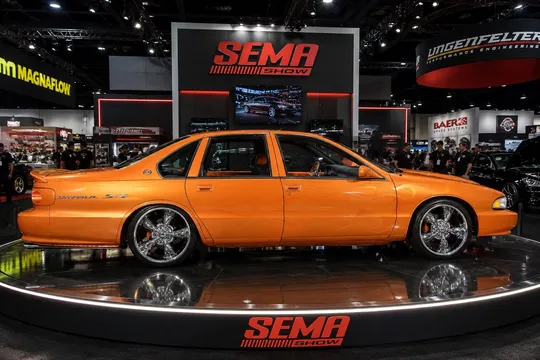 1995 Chevrolet Impala