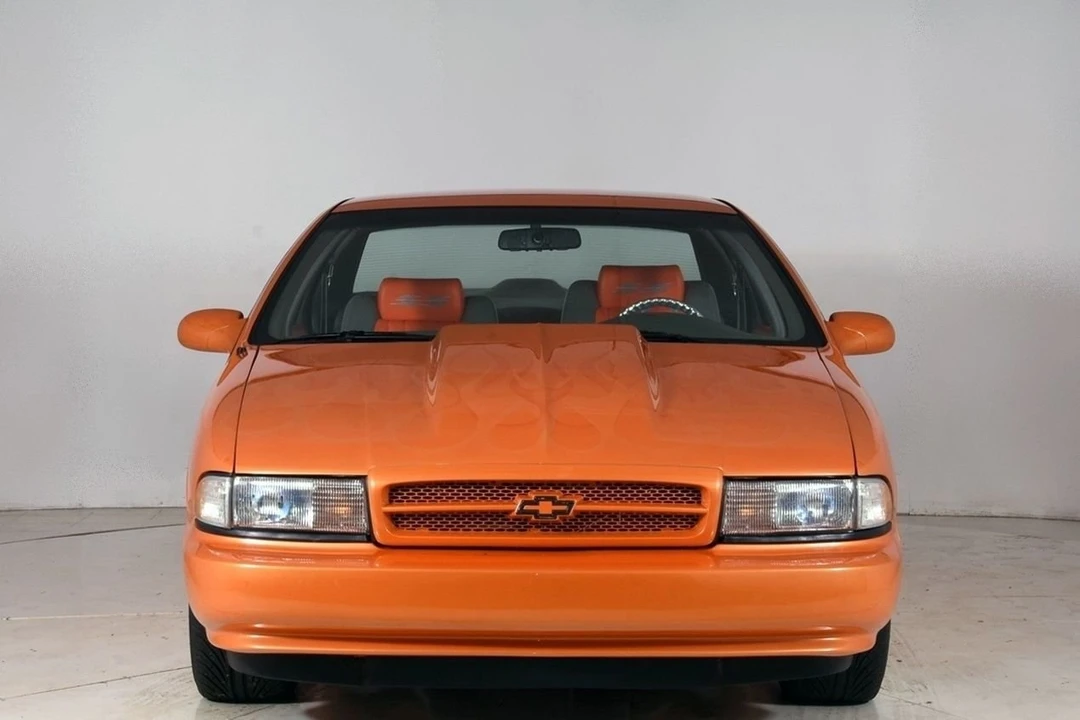 1995 Chevrolet Impala 7th Gen - Image 26 of 31