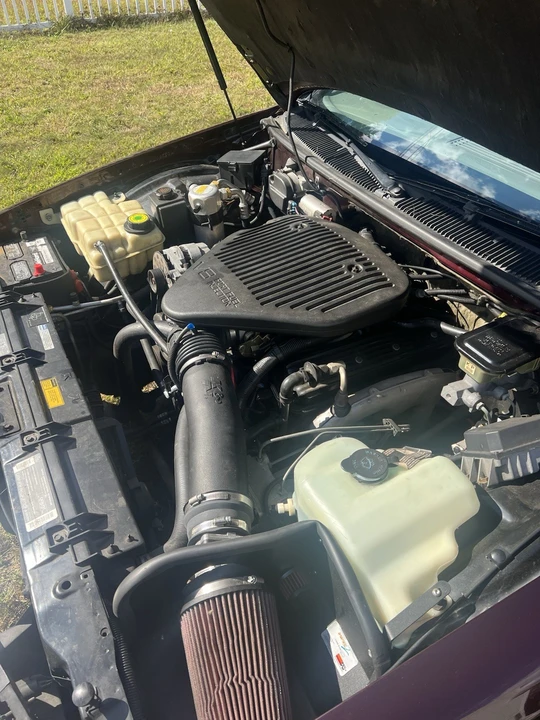 1995 Chevrolet Impala 7th Gen - Image 7 of 7