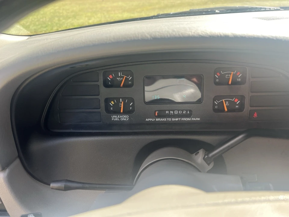 1995 Chevrolet Impala 7th Gen - Image 4 of 7