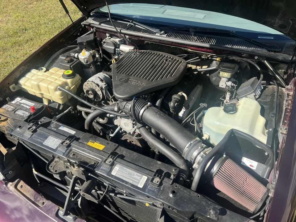 1995 Chevrolet Impala 7th Gen - Image 6 of 7