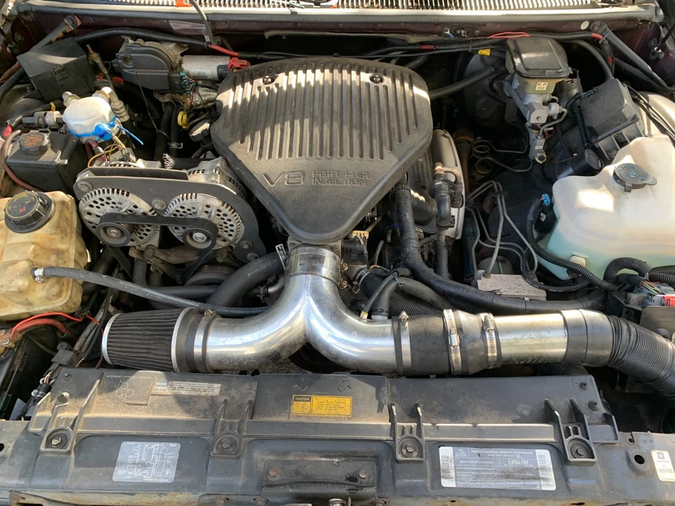 1995 Chevrolet Impala 8th Gen - Image 18 of 19