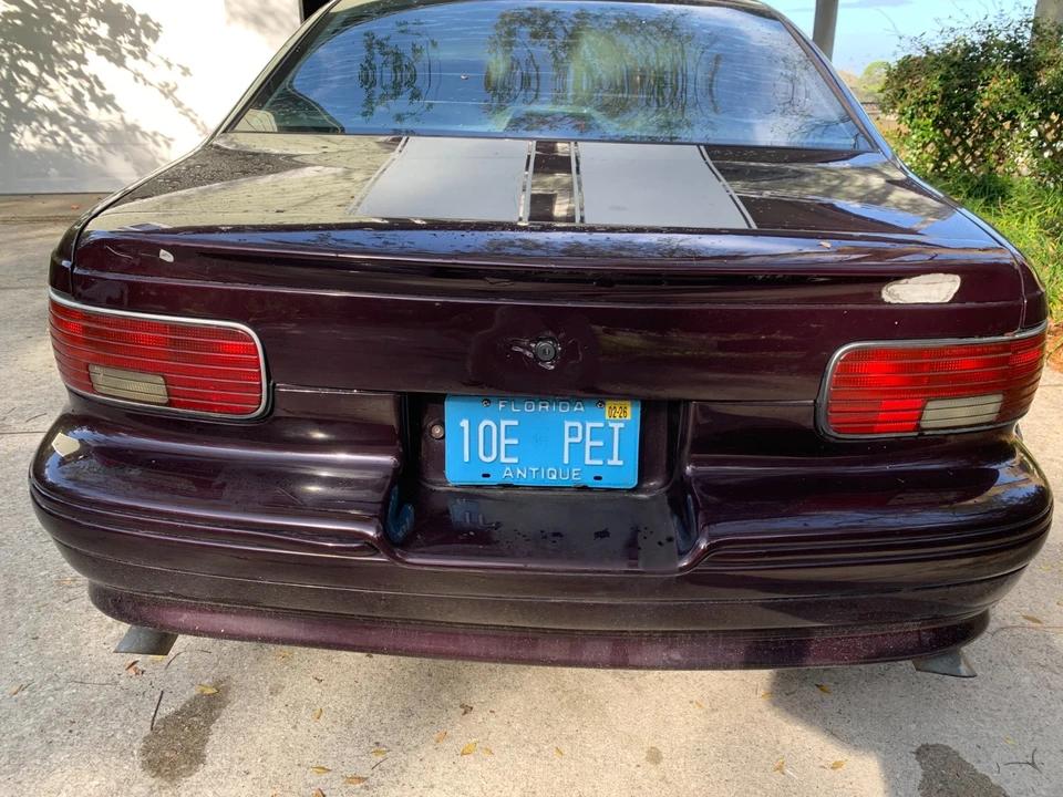 1995 Chevrolet Impala 8th Gen - Image 4 of 19