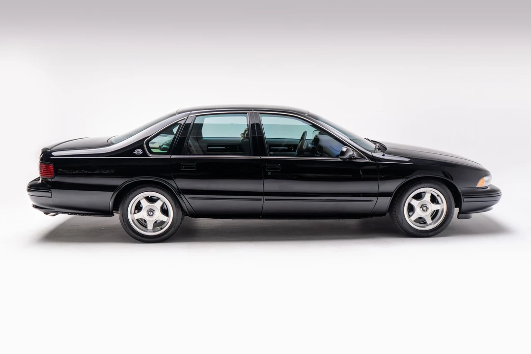 1995 Chevrolet Impala 8th Gen - Image 4 of 21