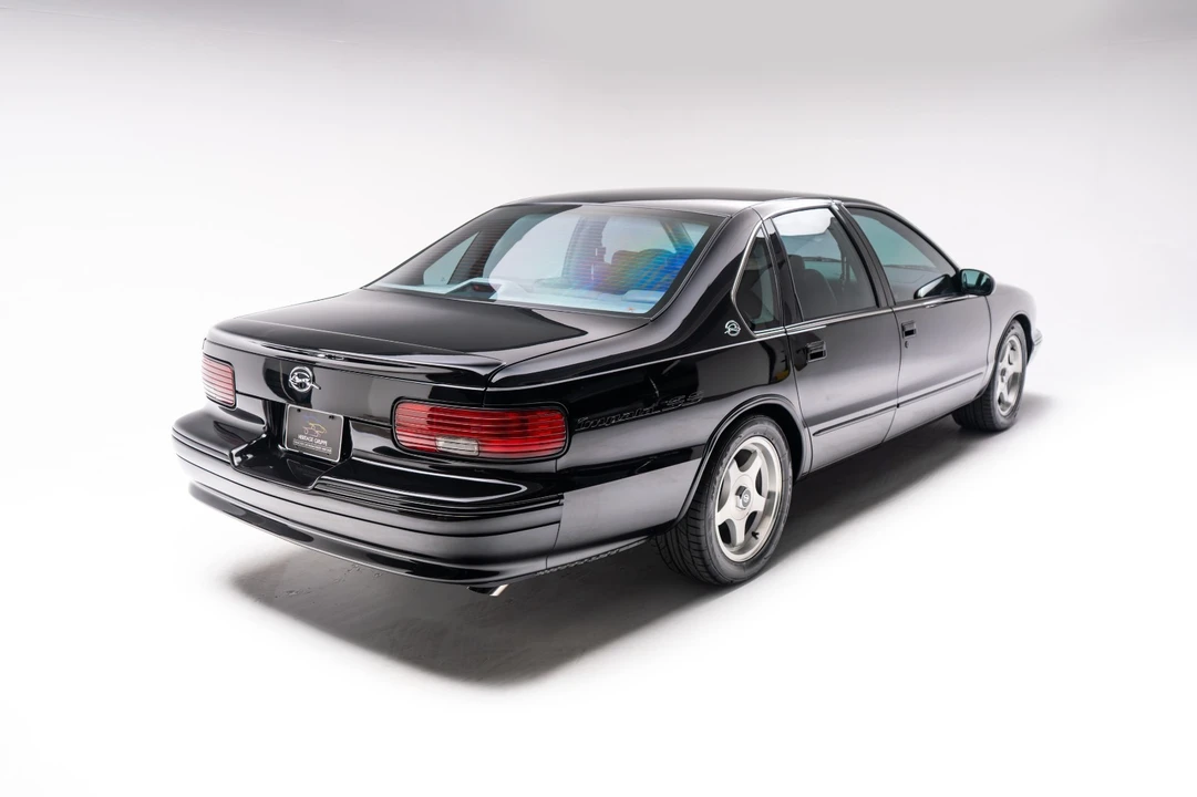 1995 Chevrolet Impala 8th Gen - Image 5 of 21