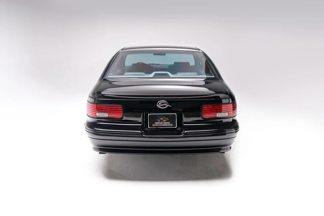 1995 Chevrolet Impala 8th Gen - Image 6 of 21