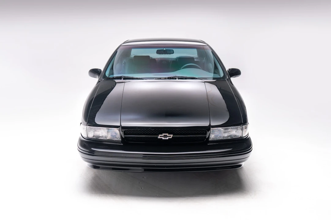 1995 Chevrolet Impala 8th Gen - Image 2 of 21