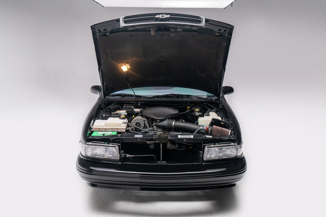 1995 Chevrolet Impala 8th Gen - Image 3 of 21