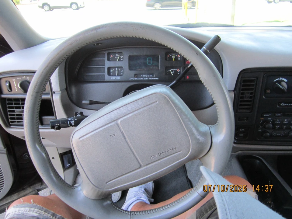 1995 Chevrolet Impala 7th Gen - Image 7 of 16