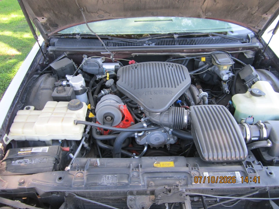 1995 Chevrolet Impala 7th Gen - Image 16 of 16