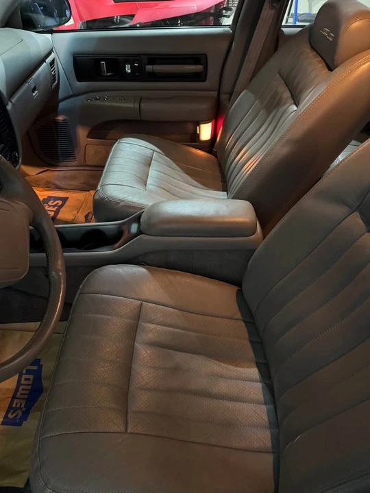 1995 Chevrolet Impala 7th Gen - Image 5 of 7