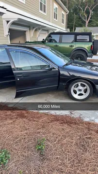 1995 Chevrolet Impala Callaway C9 Supernatural SS