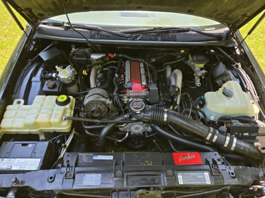 1995 Chevrolet Impala 7th Gen - Image 6 of 8