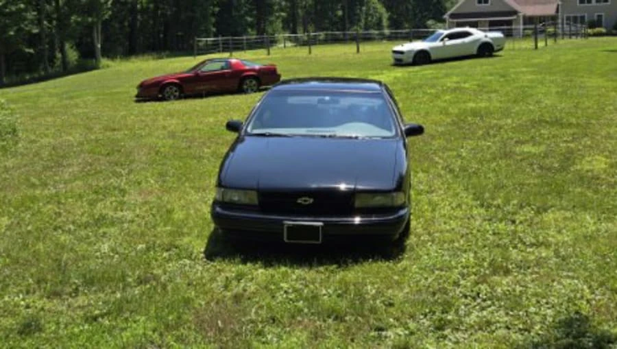 1995 Chevrolet Impala 7th Gen - Image 3 of 8