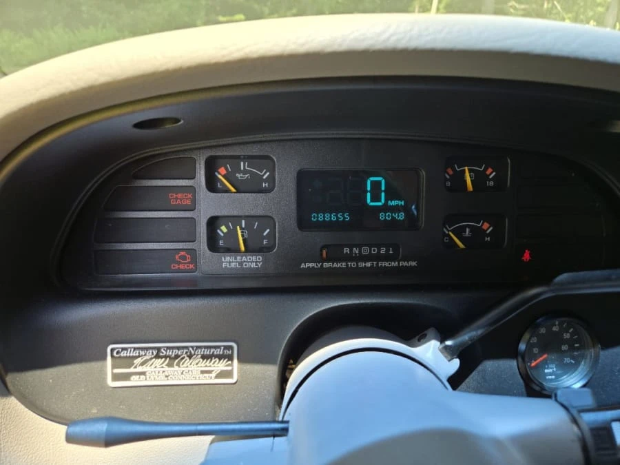 1995 Chevrolet Impala 7th Gen - Image 4 of 8