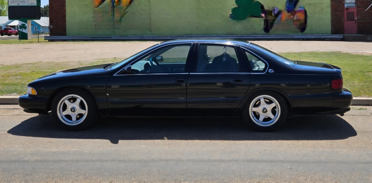 1995 Chevrolet Impala 8th Gen - Image 5 of 21