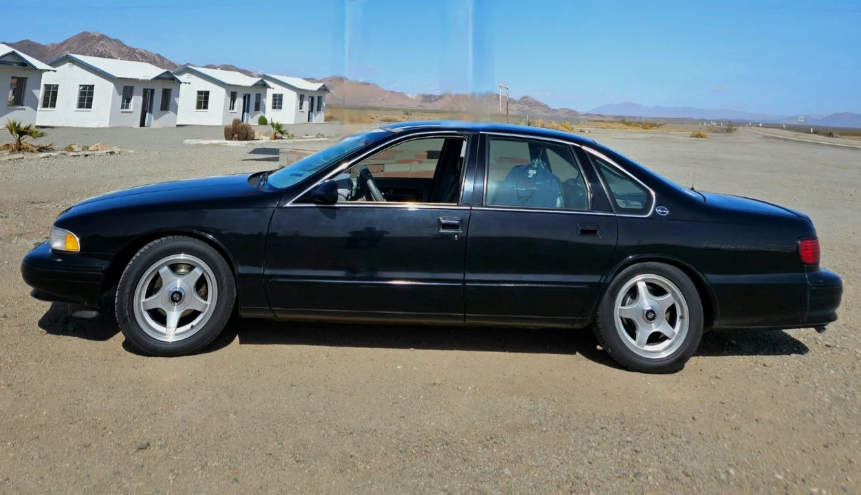 1995 Chevrolet Impala 8th Gen - Image 3 of 21