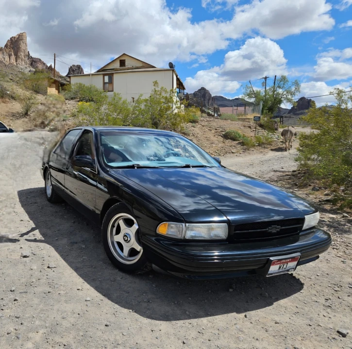 1995 Chevrolet Impala 8th Gen - Image 4 of 21