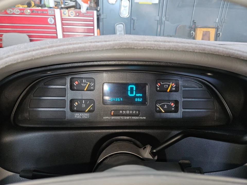 1995 Chevrolet Impala 8th Gen - Image 11 of 21