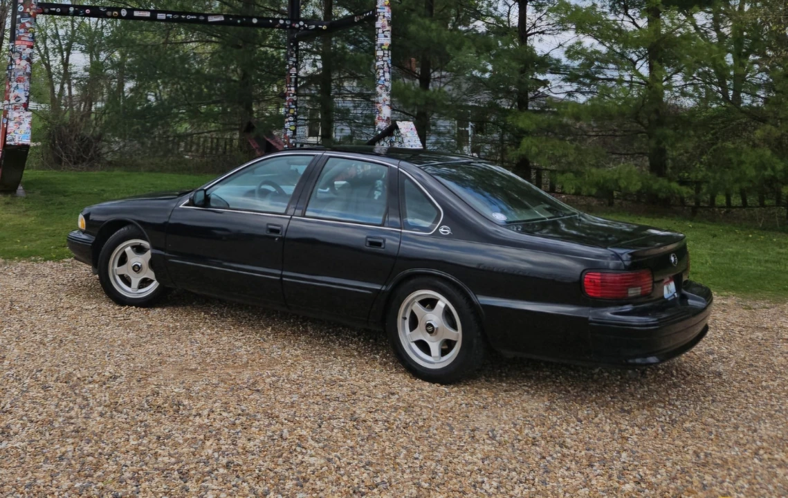 1995 Chevrolet Impala 8th Gen - Image 6 of 21