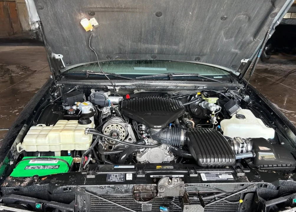 1995 Chevrolet Impala 8th Gen - Image 10 of 21