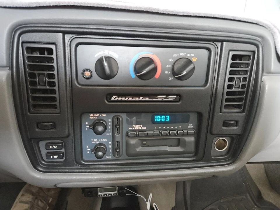 1995 Chevrolet Impala 8th Gen - Image 12 of 21