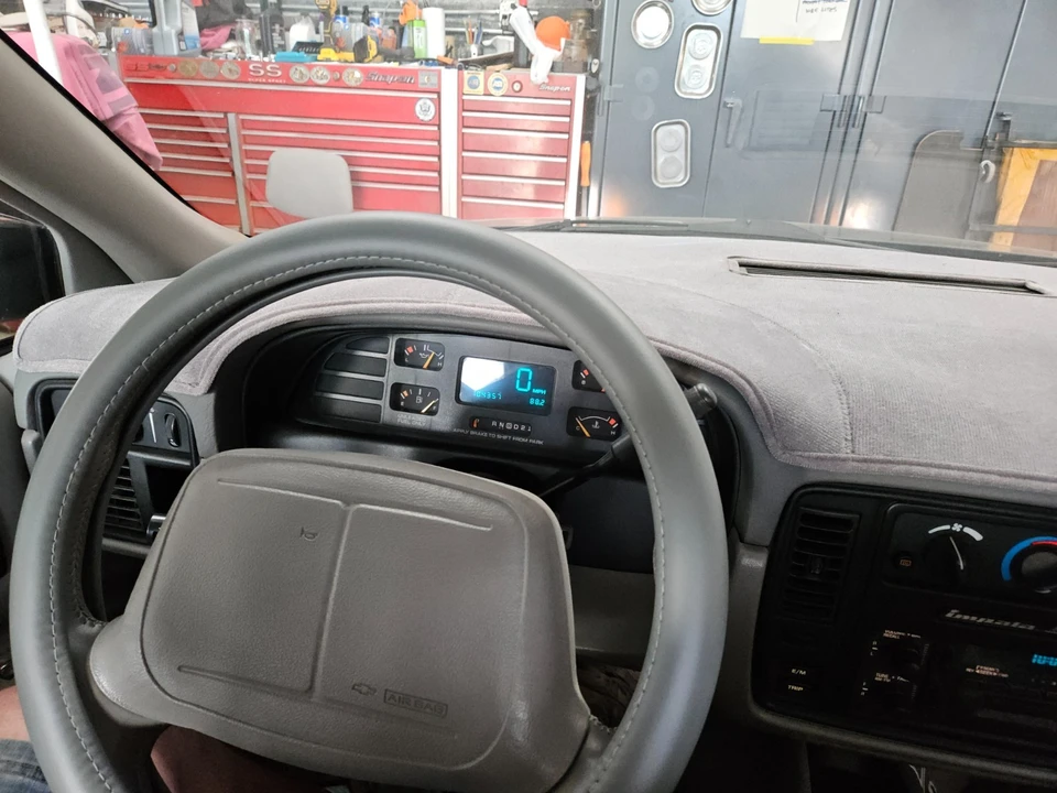 1995 Chevrolet Impala 8th Gen - Image 14 of 21