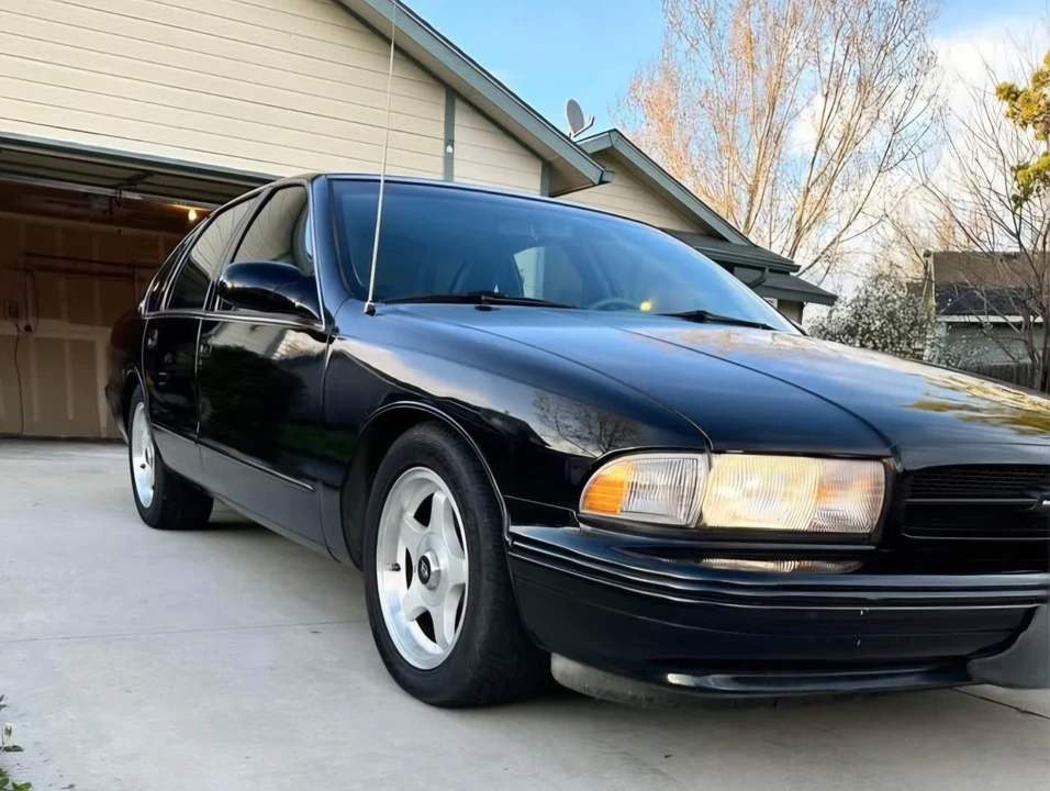 1995 Chevrolet Impala 8th Gen - Image 8 of 21