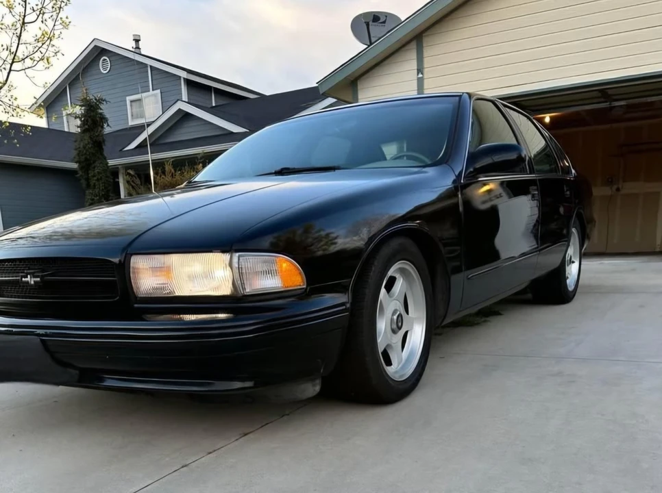 1995 Chevrolet Impala 8th Gen - Image 7 of 21