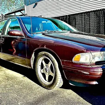1995 Chevrolet Impala SS